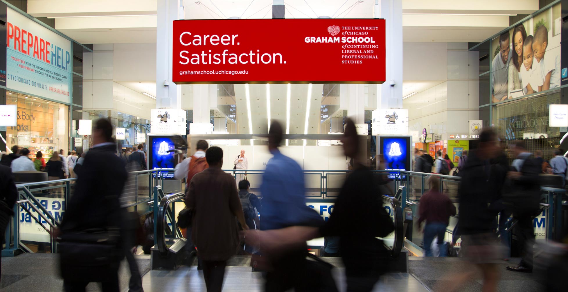 university-of-chicago-graham-school_digital-ads.jpg Art Direction by: Bart Crosby, Crosby Associates